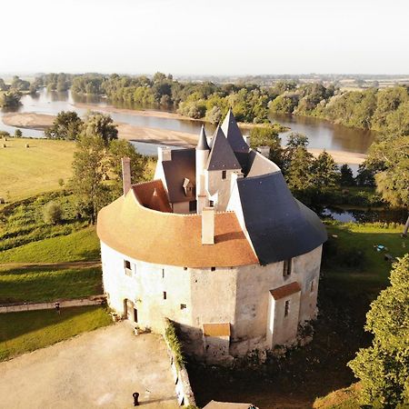 Chambre D'Hote, Chateau De Meauce Louise Et Marie Saincaize-Meauce 외부 사진