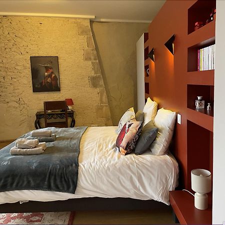 Chambre D'Hote, Chateau De Meauce Louise Et Marie Saincaize-Meauce 외부 사진