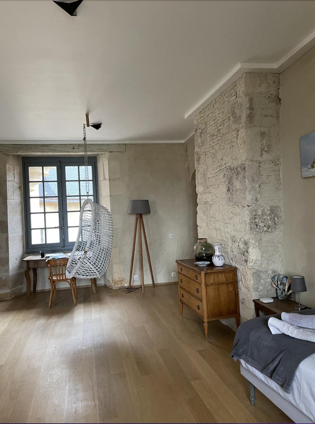 Chambre D'Hote, Chateau De Meauce Louise Et Marie Saincaize-Meauce 외부 사진