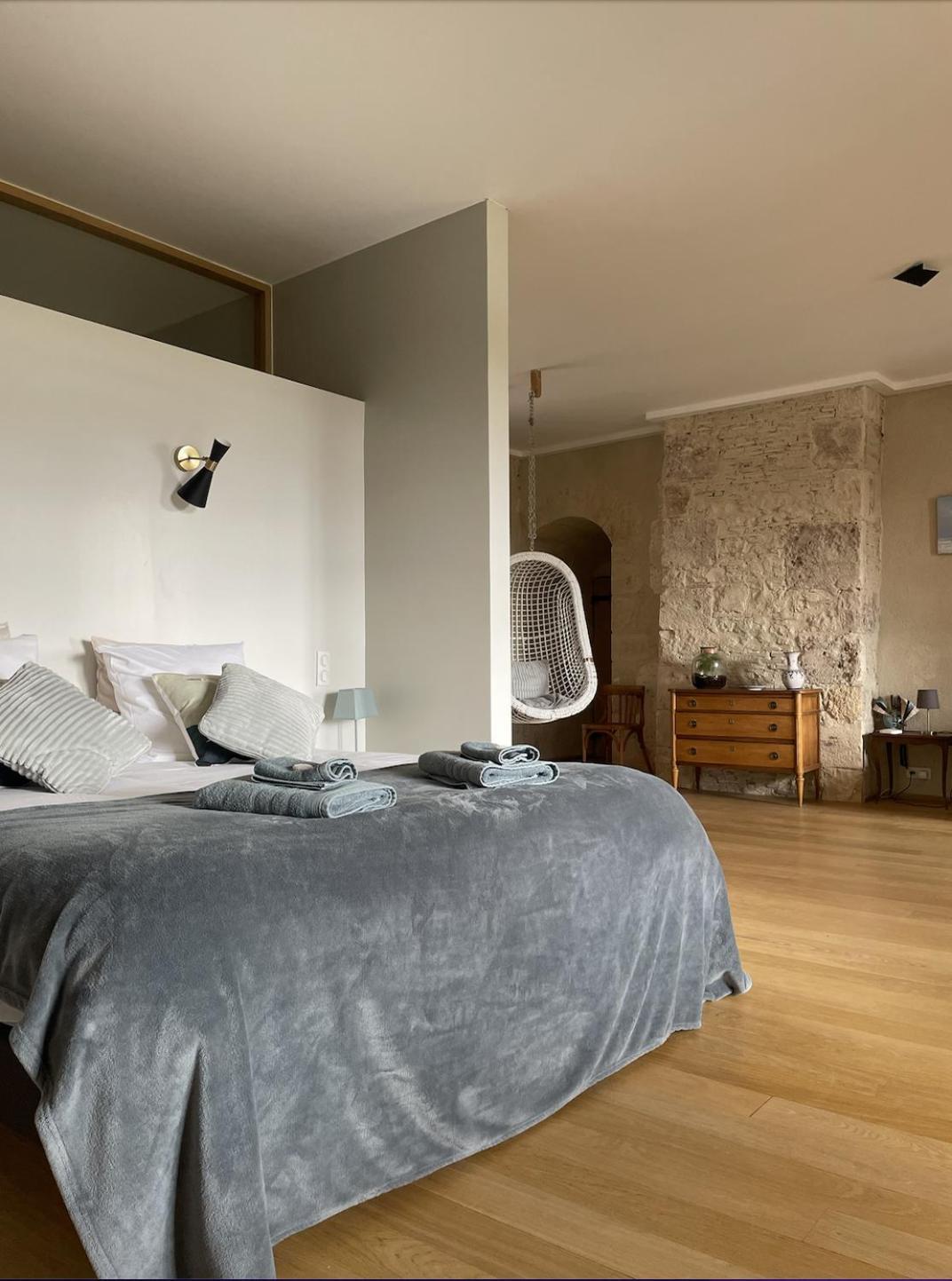 Chambre D'Hote, Chateau De Meauce Louise Et Marie Saincaize-Meauce 외부 사진